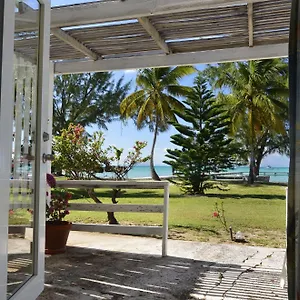 Anegada Reef Keel Point