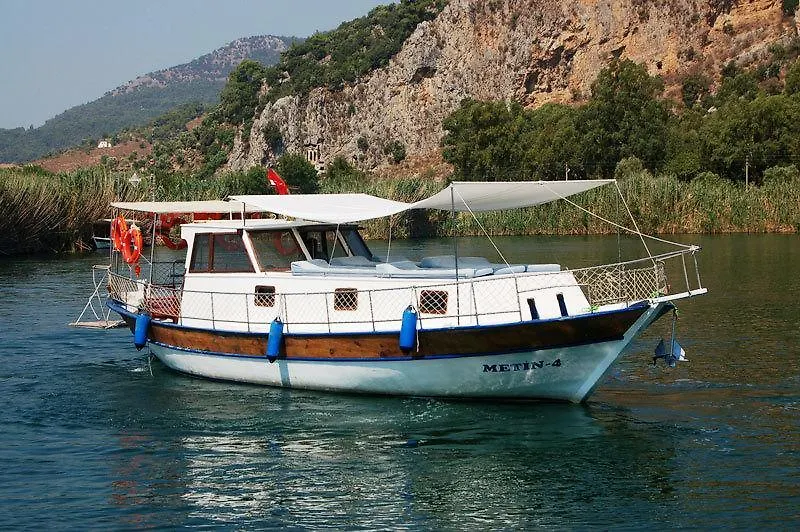 ***  Metin Hotel Дальян Турция