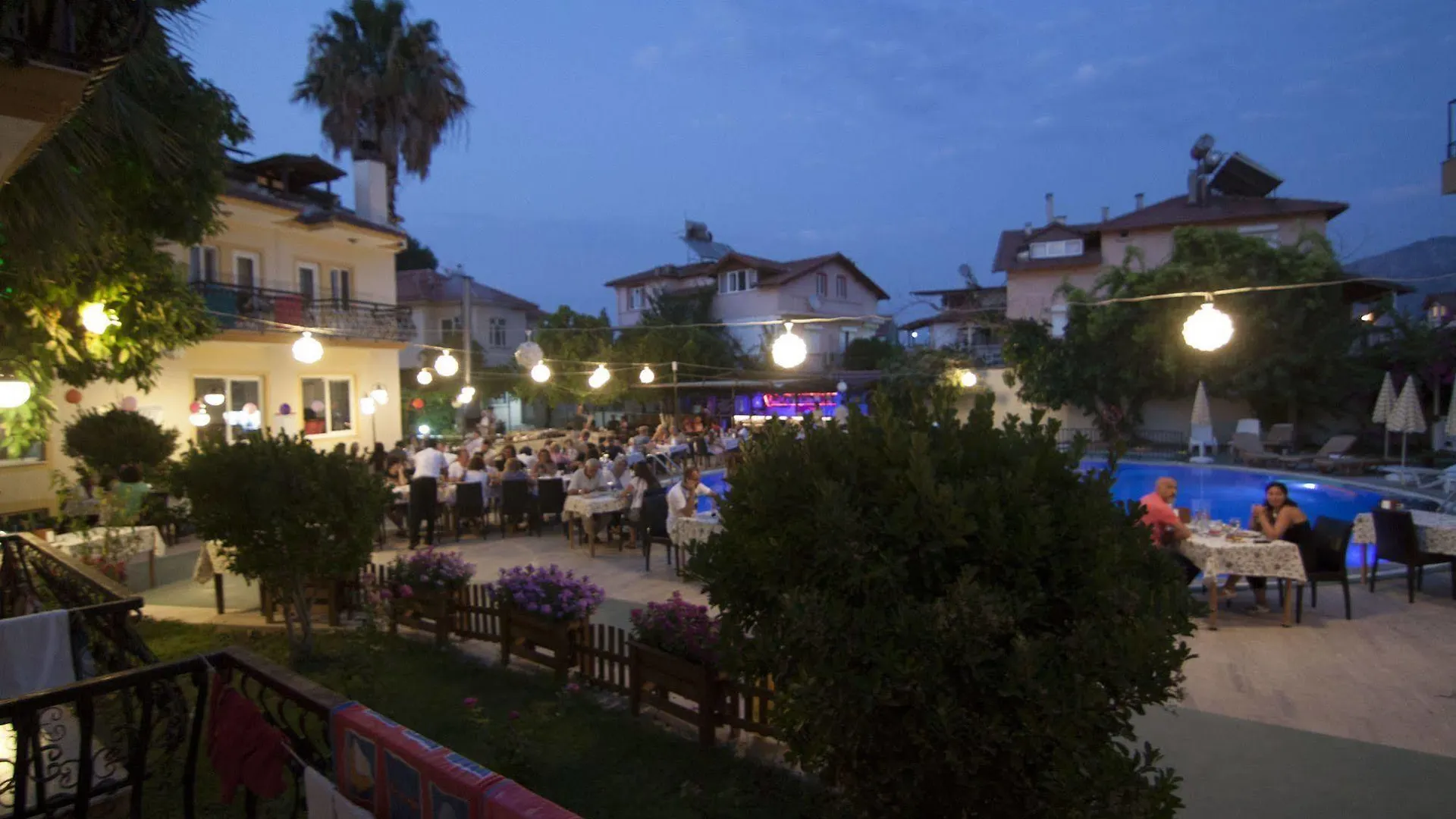 Metin Hotel Дальян